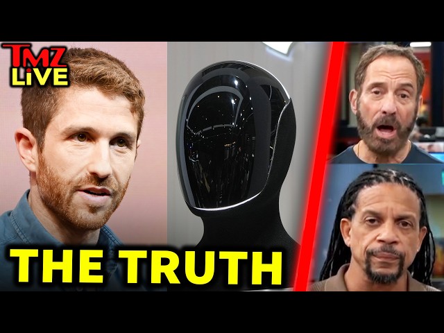AI Is Coming For Us All... | TMZ Live Ep 9/16/26