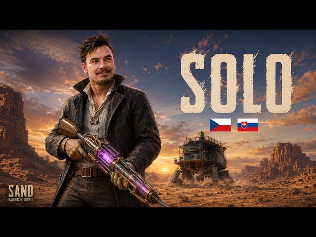 SÓLO DOMINUJE V NOVEJ HRE - SAND :RAIDERS OF SOPHIE | SAND CZ/SK