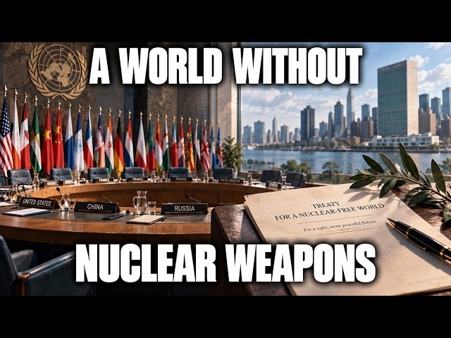 What If Nuclear Weapons Were Never Invented? How History Would Change