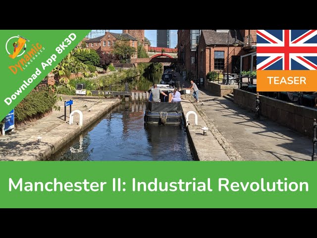 Manchester II, England 360 8K3D | DYNAMIC LANGUAGES