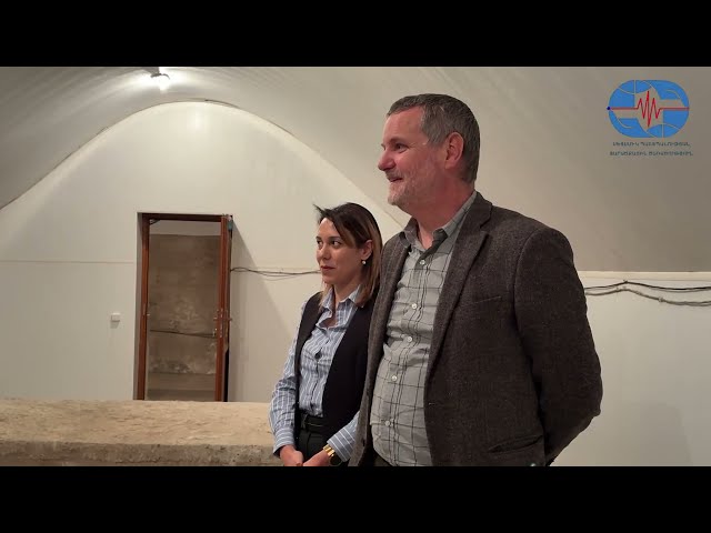 Ֆրանսիացի գործընկերներն այցելել են Գառնիի երկաֆիզիկական դիտարան