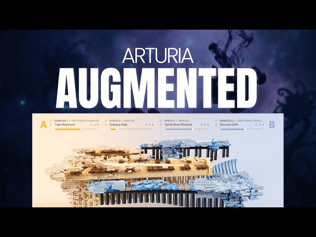 Arturia AUGMENTED Series Deep Dive Guide