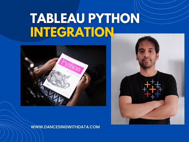 Tableau Python Integration