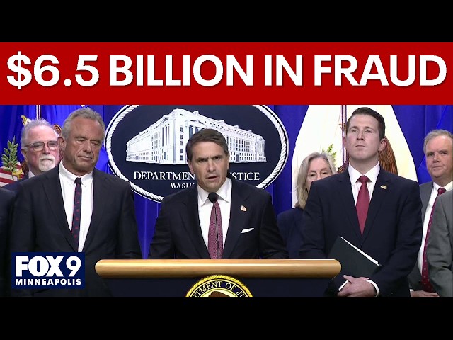Fraud crackdown: 455 recently charged in healthcare fraud cases