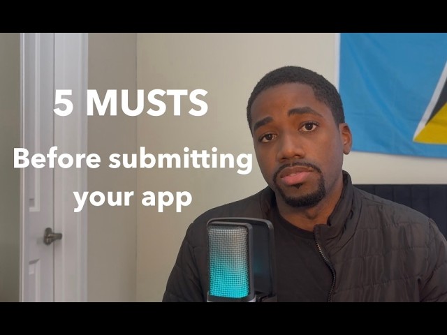 Don’t Submit your Med School App Without Watching This