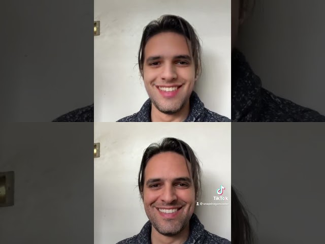 Marco reviews did not look that good when i was a teenager flattering filter though #stayepic