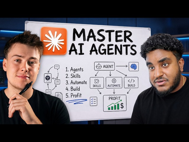 AI Agents: The Highest-Paying Skill to Learn in 2026 (Full Guide)