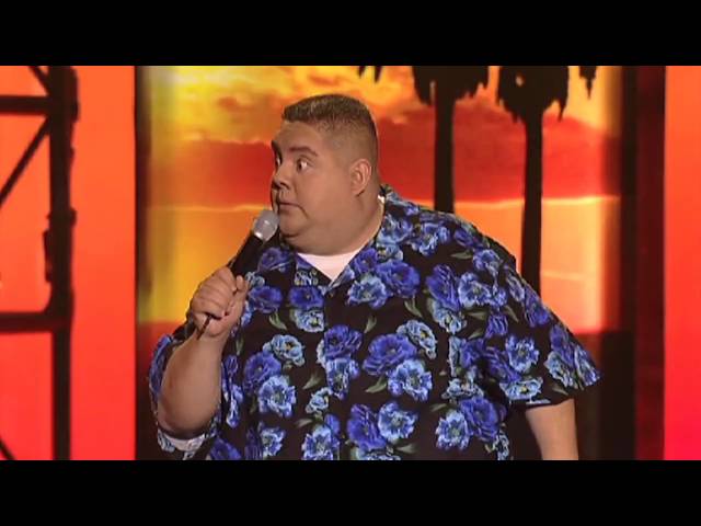 "Gatorland" - Gabriel Iglesias - (from Hot & Fluffy comedy special)