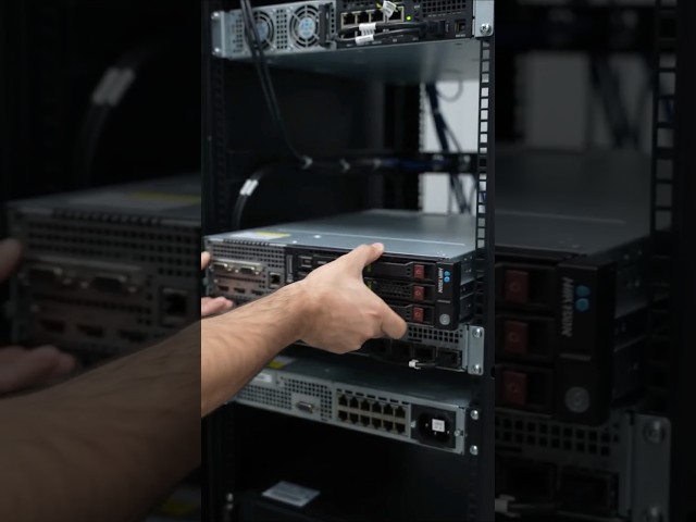 Hikvision Networking Server Installation | Complete Setup & Configuration Step by Step