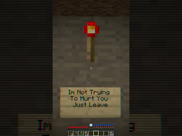 The Most UNSETTLING Minecraft Mod