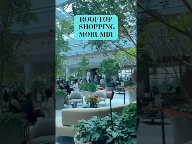 Expansion of Morumbi Shopping Mall 😍