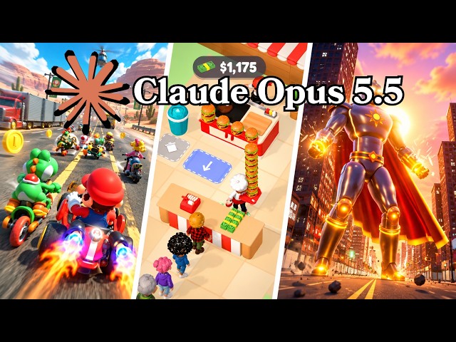 Opus 5.5 is Legendary
