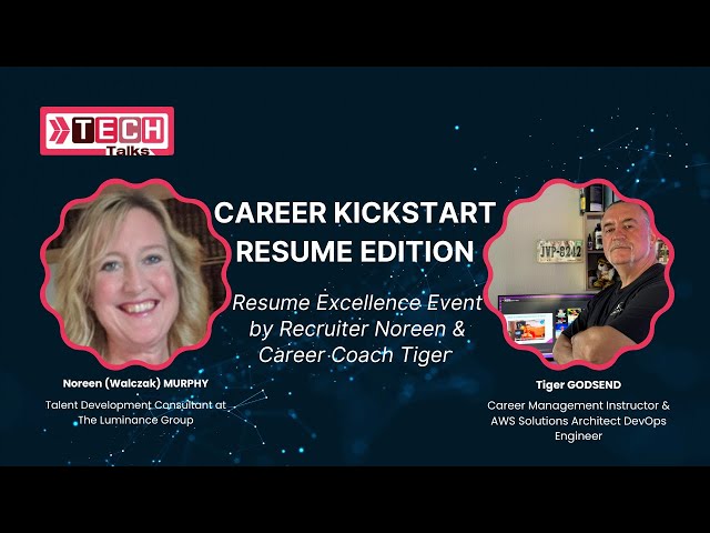 Career Kickstart | Resume Edition