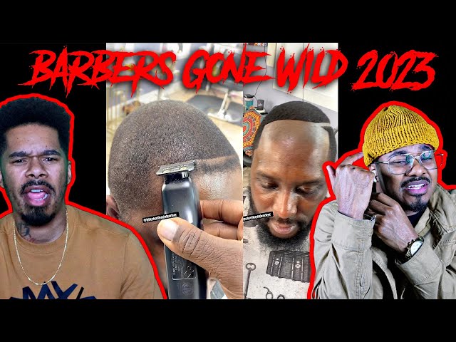 BARBERS GONE WILD 2023