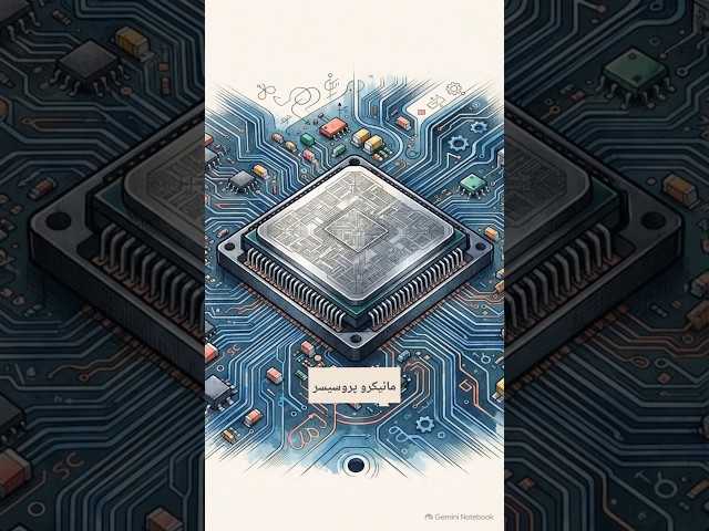 #viral#shorts#education (  about microprocessor chip )