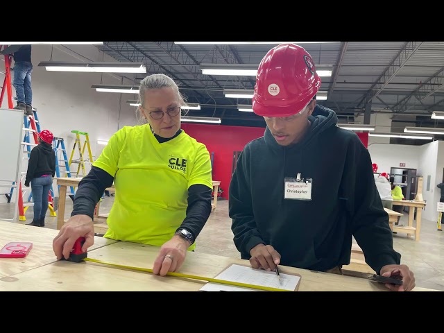 What Darlene Glass Likes About Her Work with Cleveland Builds