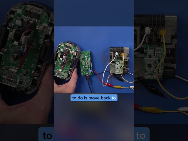 DON'T TRY THIS AT HOME #tronicsfix  #diy  #milwaukeetools