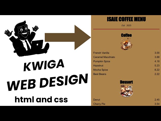 Kwiga Gukora website | Web Design mu Kinyarwanda