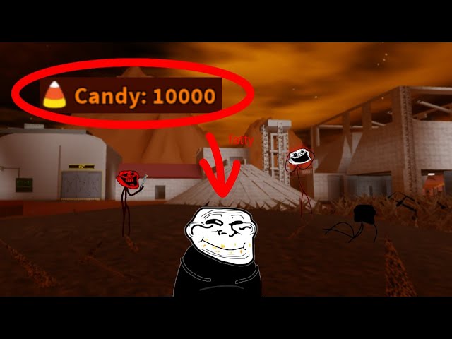 2 Ways to grind for 1k (or 10k) Candy Corns in tifr