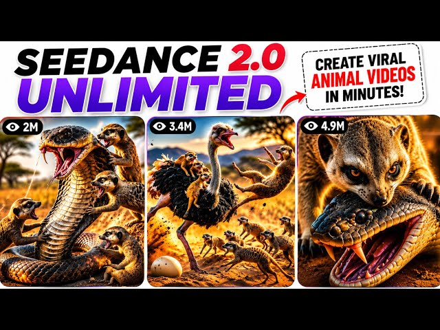 I Made a Short Film Using Only Higgsfield Seedance 2.0
