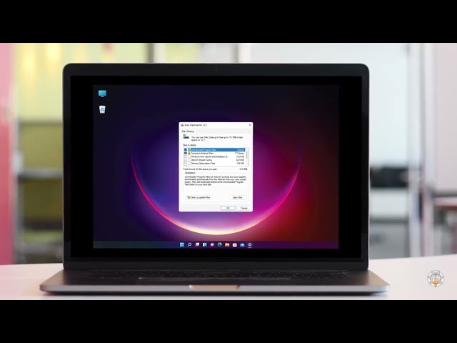 4.5.1 Disk Cleanup (Marathi)