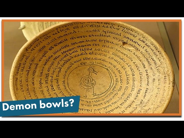 The Archaeology of Ancient Magic