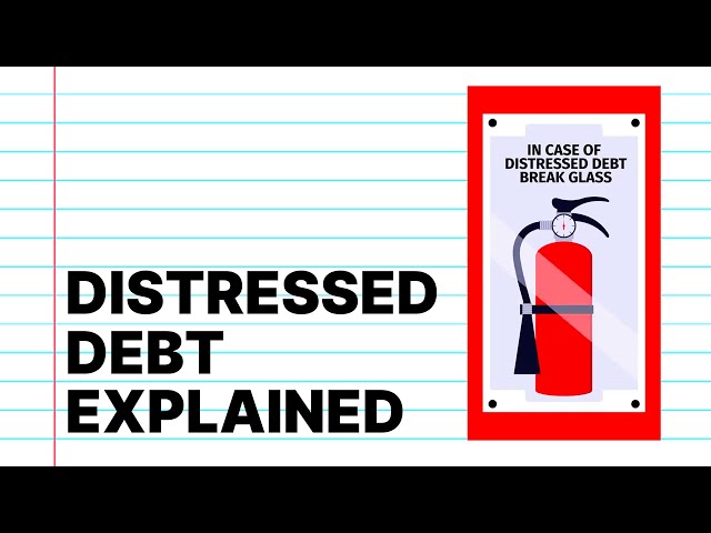 How to Make Money Investing in a Failing Company