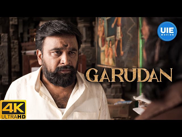 Garudan Movie Scenes | Sasikumar frustrated: Who’s behind the duplicate gold ? | Soori