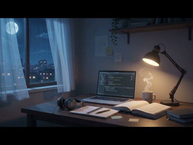 Deep Focus Music for Important Work and Study