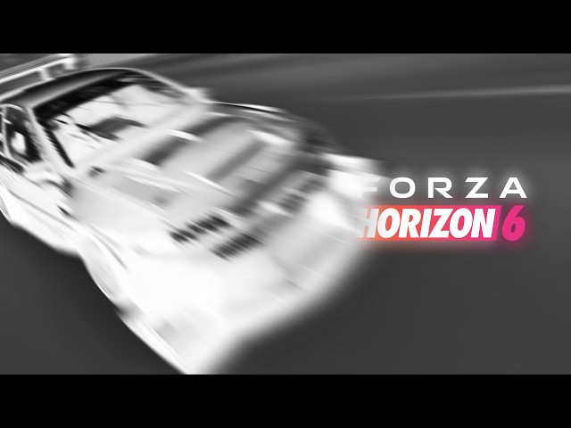 FORZA HORIZON 6 / RANDOM MOMENTS 5