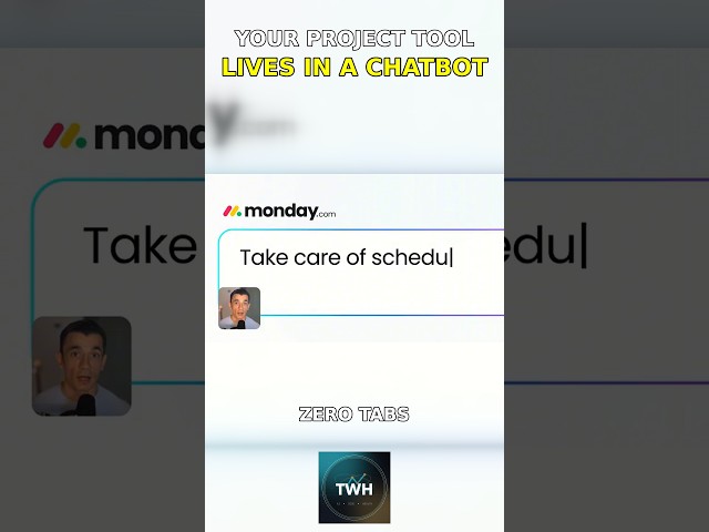 Your Project Management Tool Now Lives Inside a Chatbot