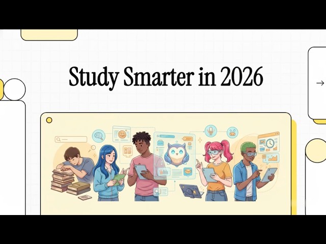 How Top Students and Researchers Use AI to Study 10x Faster