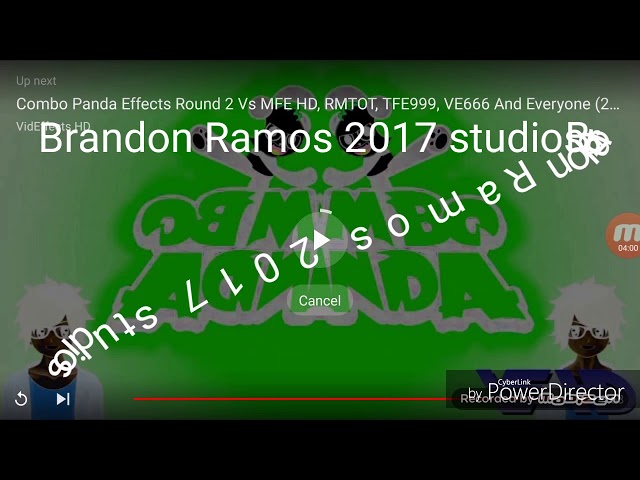 (My Last 2017 Video.) combo panda intro render pack collection huge update