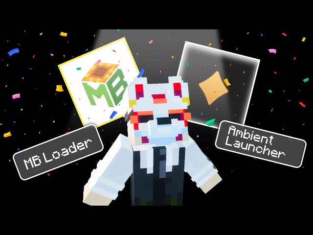 MB Loader & Ambient Launcher | MCPE 26.10