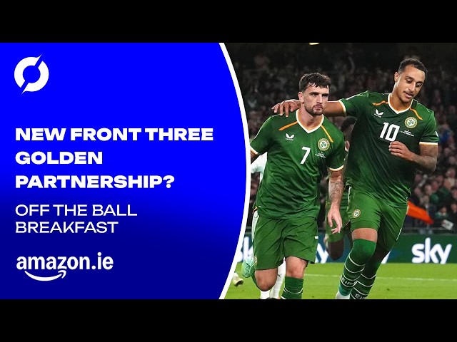 Part 2: Super Jack Moylan | Heimir Stay or Go | Ireland 2-2 Austria | OTB BREAKFAST