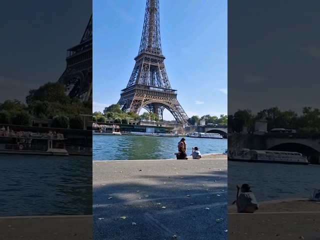 ✈️💰 PARIS on a BUDGET Part 1! #paris #travelhacks #budgettravel