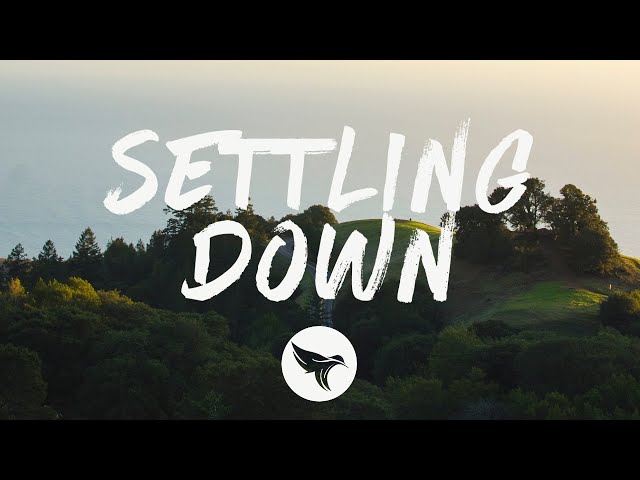 Miranda Lambert - Settling Down (Lyrics)