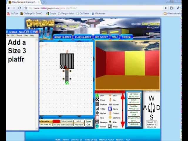 How to make an Online Game (There won't be a part 2)