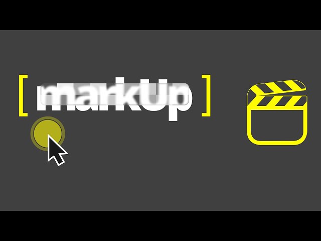 MarkUp 2 - Simple Screen Annotations for Final Cut Pro