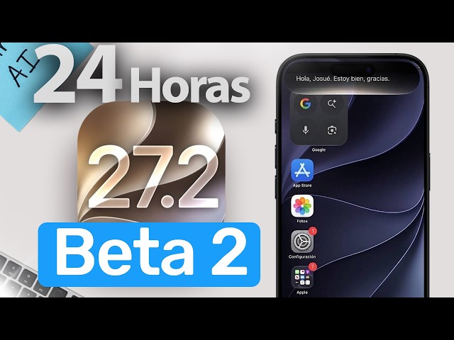 24 Hours With iOS 27.2 Beta 2 and THIS IS EVERYTHING YOU NEED TO KNOW !!!🥲🤯