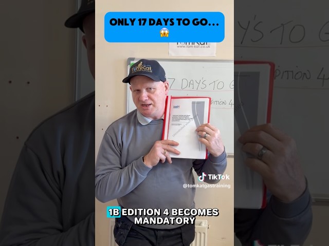 Only 17 days until igem/up/1b edition 4 becomes mandatory.