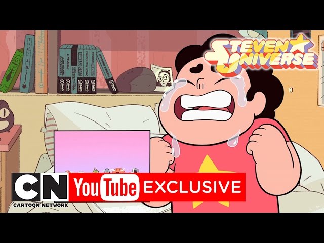 Steven Universe | Webisode: Steven Reacts | Cartoon Network Africa
