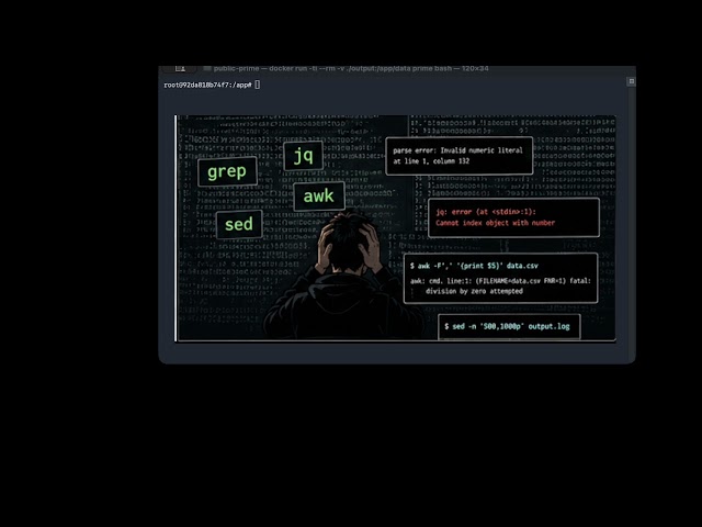 E01 S02 Aegis AQL api archeology