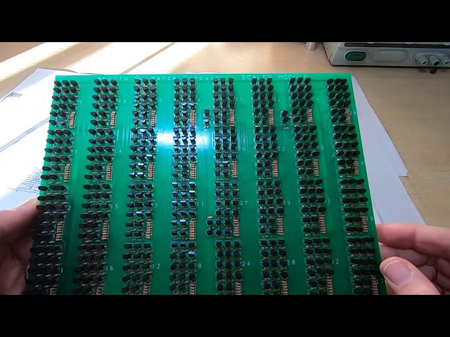Apollo Guidance Computer Recreation