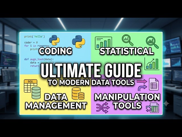 Statistical Coding Gets Smarter With AI Upgrades