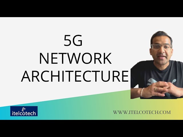 Telecom Network Architecture