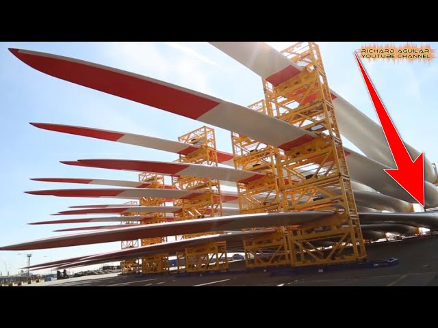 Wind Energy Could Power The Whole World