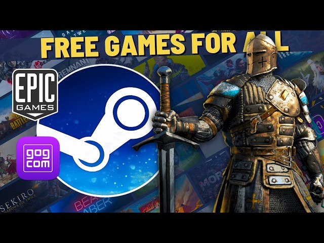 FREE AAA Game + 2 Hidden Gems You Shouldn’t Miss