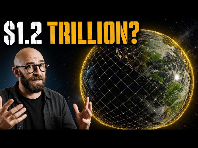 Golden Dome: The US Is Building a Missile Shield in Space