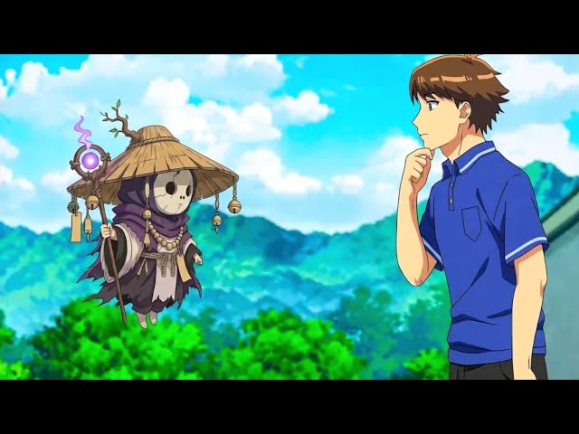 The Strongest Gods Fight to Bless Him With Their OP Abilities | anime explained in English